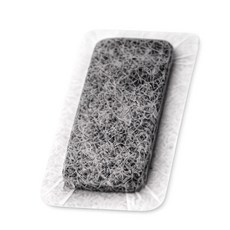 Mitsubishi 三菱重工 冰箱製冰濾芯 尺寸精準 ±0.2公分可用, F, MR-CGX37EN  MR-CGX45EP  MR-CU46T