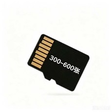 MicroSD 高速儲存卡 兒童數位相機、CCD 相機專用, 1個, 4GB