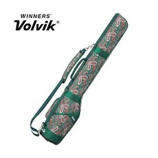 볼빅 VBDB 파크골프 쿼터백 그린 클럽케이스 가방 824037, 볼빅 VBDB 파크골프 쿼터백 그린 클럽케이스 가방 8