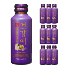 익수제약 배도라지쌍화 국산, 100ml, 10개