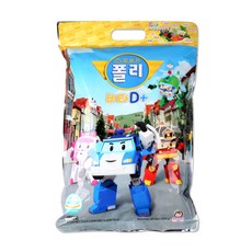 로보카폴리 NEW 비타 D+, 1000정, 1개