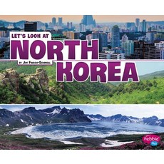 Let's Look at North Korea Hardcover, Capstone Press