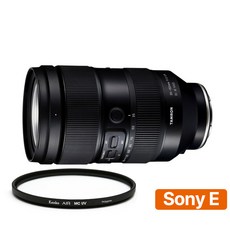 [지금사면 3년보증 + 5만P 증정] 탐론 35-150mm F/2-2.8 Di III VXD A058 소니 FE렌즈 + 겐코 AIR MCUV 82mm