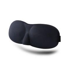 3D 立體造型 睡眠眼罩, 1個, 1個裝