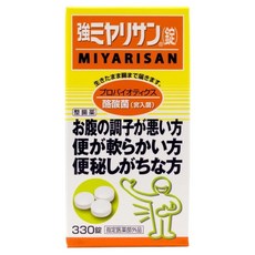 강미야리산 유산균 330정, 1개