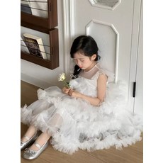 兒童紗裙