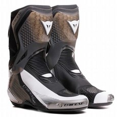 Dainese Torque 4S 賽車靴, 1個, Torque4S 黑白,EU46