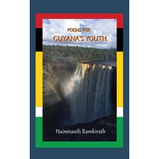 (영문도서) Poems for Guyana's Youth Hardcover, New Sunrise Press, English, 9781736373354