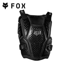 케이유 가슴보호대 작업치료도구 라이딩 퀵배달, 1개, 블랙 고급형 청소년