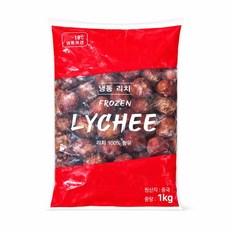 (냉동) 신정푸드 리치 1kg