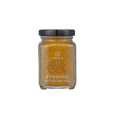 【富興米店】印度風味咖哩粉, 40g, 1個