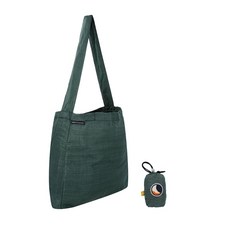 [티켓투더문] 에코백 미디엄 프리미엄 15L 세이즈 그린