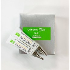 雅夢 綠茶SPA淨化凝膠 15ml 頭皮去角質, 枸杞1支