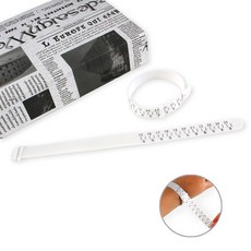 손목전용 줄자 둘레재기 측정공구 소형줄자