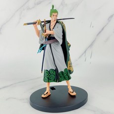 ONE PIECE DXF 和之國系列公仔, 1個, 海賊王和服索隆   OPP袋裝