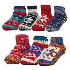 헤븐센스 히말라야 양털 수면 수족냉증 겨울 양말 (7종 택1)