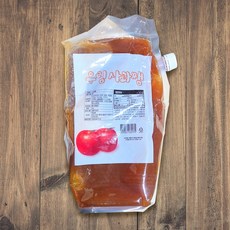 우림 사과잼 스파우트 5kg