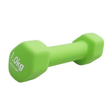 최고래마켓 네오프렌 아령 1Kg 컬러아령