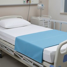 환자용방수패드 노인방수패드 성인 어르신 요양원 침대 시트, 1개