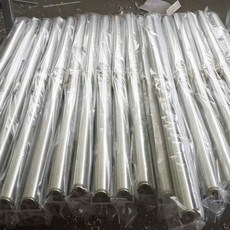 쇼케이스 롤스크린 가림막 편의점 냉장고 블라인드 투명 60 65cm 구멍 있음