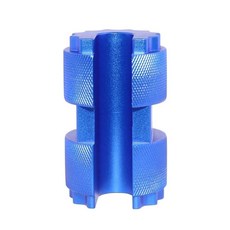 쇼와 충격 흡수 분해 유지 관리용 스프링 내부 튜브 조립 도구, 색상: 1. 검정색, 1개