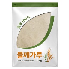 그대로푸드 탈피들깨가루, 1kg, 1개