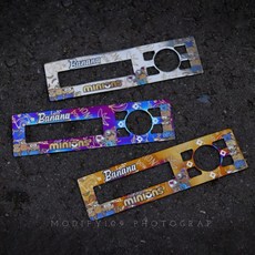 《鈦片工坊》小小兵調整棒 IMODE IMODE4 X2E電子錶 三色都有