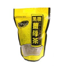 『黑金傳奇』黑糖桂圓紅棗薑母茶, 1個, 420g, 12個裝