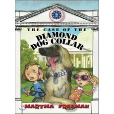 The Case of the Diamond Dog Collar, Holiday House