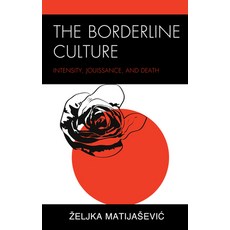 The Borderline Culture: Intensity Jouissance and Death Hardcover, Lexington Books, English, 9781793615596