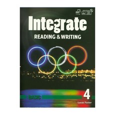 Integrate Reading & Writing Basic 4