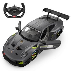 911GT2RS RC 자동차 드리프트 레이싱 보이즈 장난감 1 14, 자동차 + 리모컨, 911GT2 RS USB 회색