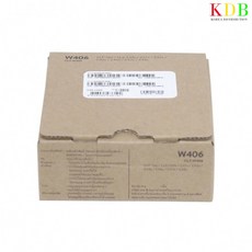 삼성 SL C430 CLT W406 폐토너통 대용량 복합기 교체 호환 리필 재생 카트리지 잉크 프린터 완제품