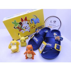 Pokémon 兒童涼拖鞋