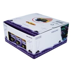 원터치 물갈이제 25ml 1박스(25개) 국제 정직한물멍제품, 1개, 625ml