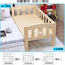 訂製170x80x45三面無梯床墊 木馬床套 A6床包
