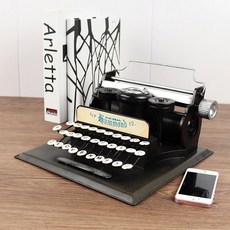 빈티지 카메라모형 영화 카메라 필름 프로젝터 영사기, 1개, 체스트넛 28.5x28.5x16cm, 기본 색상