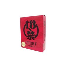 18금 카레칩 80g, 1개, 1g