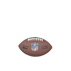 Wilson NFL 미니 레플리카 풋볼 브라운 1, 복제본