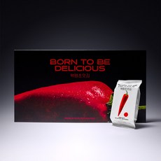 본투비딜리셔스 매운 핵땡초 맛김, 5g, 9개