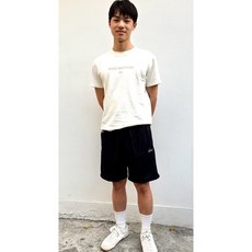 男 舒適透氣 鬆緊腰帶 拉鍊口袋 休閒運動褲