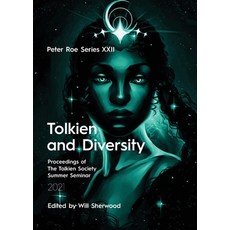 (영문도서) Tolkien and Diversity Paperback, Luna Press Publishing, English, 9781915556141