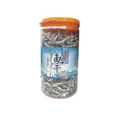 Mdobi 摩多比 鮮滿屋 高鈣桶裝 貓零食, 1個, 300g, 小魚干