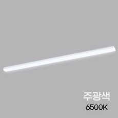 비츠온 LED 주차장등 다용도 일자등 LED형광등 60W 1200mm, 1개, 주광색