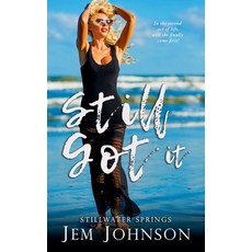 (英文圖書)Still Got It 平裝版, Those Johnson Girls, 英文