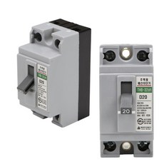 TS 태성 주택용 220V D20A TB32aD 배선차단기 산업용 배전반 가설
