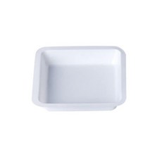 해외 SagaSave Weigh Boats 저울용 플라스틱 일회용 트레이 분말 무게를 위한 정사각형 계량 접시 식품 샘플 - 푸어 보트 정전기 실험실 용기스퀘어 L 미국매장정품, .0001.Square (L).