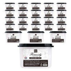 뽀송뽀송 홈블리 제습제, 300g, 24개