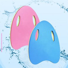 보로로 수영 보조 킥판, 블루