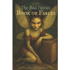 (영문도서)The Bad Fairies: Book of Fables Paperback, Independently Published, English, 9798276725659